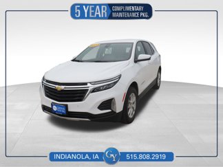 Used 2023 Chevrolet Equinox LT w/ Driver Convenience Package image 1