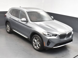 Certified 2024 BMW X3 sDrive30i w/ Convenience Package w/ZPA image 1