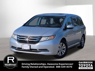 Used 2014 Honda Odyssey EX-L video 1