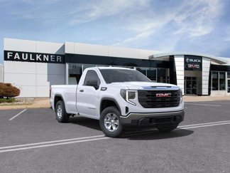 New 2025 GMC Sierra 1500 Pro w/ Pro Value Package image 1
