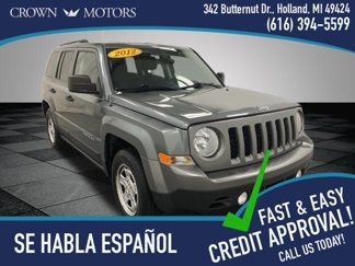 Used 2012 Jeep Patriot Sport image 1