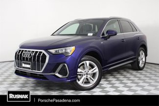 Used 2022 Audi Q3 2.0T Premium w/ Convenience Package video 1