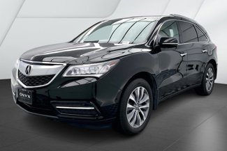 Used 2014 Acura MDX SH-AWD w/ Technology Package image 1