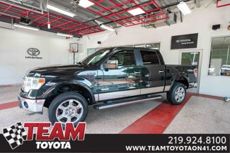 Used 2013 Ford F150 Lariat w/ Luxury Equipment Group image 1