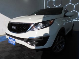 Used 2016 Kia Sportage LX image 1