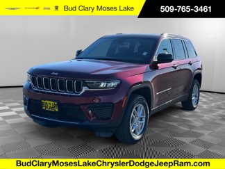 New 2025 Jeep Grand Cherokee Laredo X w/ Luxury Tech Group I image 1