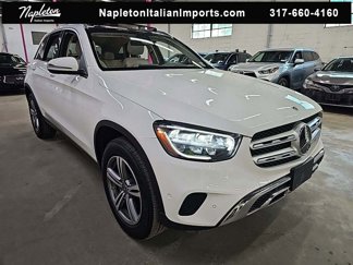 Used 2021 Mercedes-Benz GLC 300 4MATIC image 1