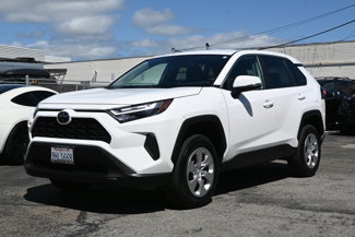 Used 2023 Toyota RAV4 LE image 1