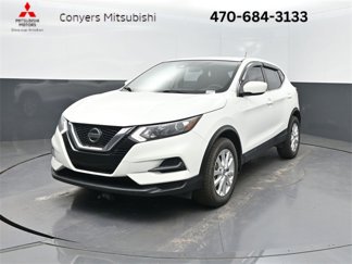 Used 2021 Nissan Rogue Sport S image 1