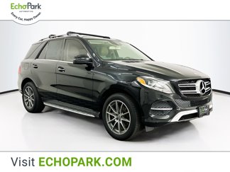 Used 2016 Mercedes-Benz GLE 350 4MATIC image 1