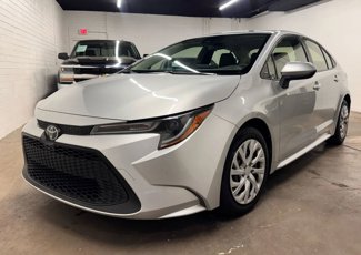 Used 2021 Toyota Corolla LE image 1