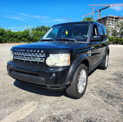 Used 2011 Land Rover LR4 HSE LUX image 1