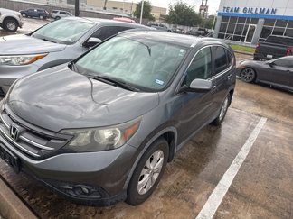 Used 2013 Honda CR-V EX-L image 1