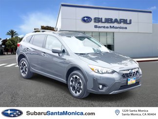 Certified 2022 Subaru Crosstrek 2.0i Premium w/ Popular Package #3 image 1