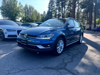 Used 2018 Volkswagen Golf Alltrack SE image 1