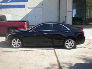 Used 2015 Cadillac ATS Luxury w/ Sun And Sound Package image 1