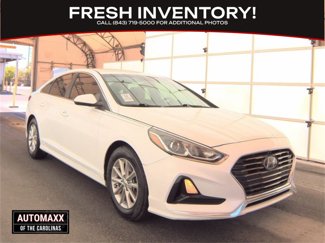 Used 2018 Hyundai Sonata SE image 1