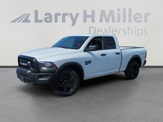 Certified 2022 RAM 1500 Classic Warlock image 1