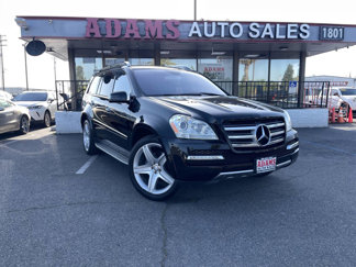 Used 2011 Mercedes-Benz GL 550 4MATIC image 1