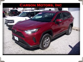 Used 2023 Toyota RAV4 XLE image 1