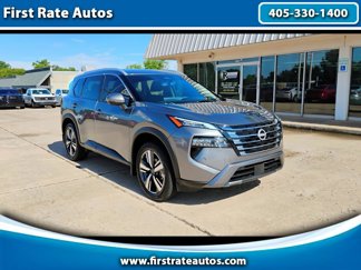 Used 2024 Nissan Rogue SL w/ SL Premium Package image 1