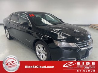 Used 2014 Chevrolet Impala LT w/ Convenience Package image 1
