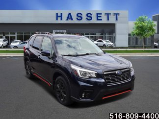 Used 2019 Subaru Forester Sport image 1