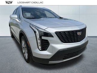 Certified 2022 Cadillac XT4 Premium Luxury w/ Driver Assist Package image 1