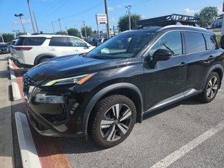 Used 2023 Nissan Rogue SL w/ SL Premium Package image 1