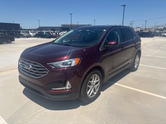 Used 2021 Ford Edge SEL image 1