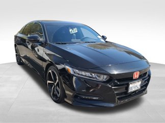 Used 2019 Honda Accord Sport image 1