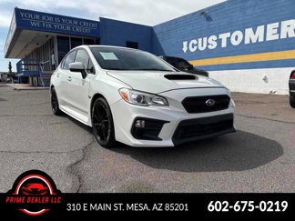 Used 2020 Subaru WRX image 1