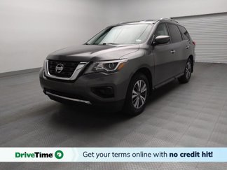 Used 2020 Nissan Pathfinder S image 1