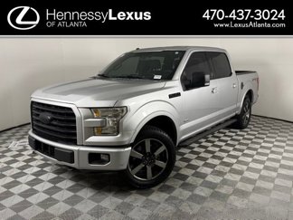 Used 2016 Ford F150 XLT w/ Equipment Group 302A Luxury image 1