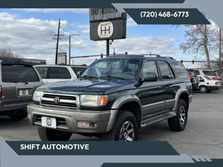 Used 1999 Toyota 4Runner Limited image 1