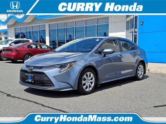 Used 2023 Toyota Corolla LE image 1