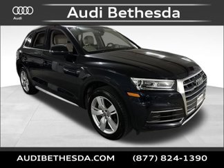 Used 2018 Audi Q5 2.0T Premium image 1