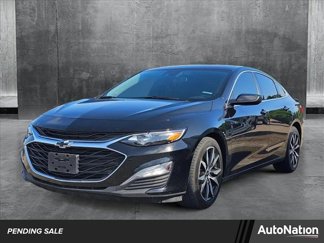 Used 2024 Chevrolet Malibu RS image 1