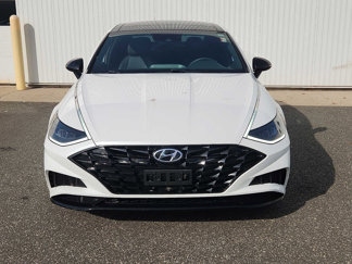 Used 2022 Hyundai Sonata SEL Plus w/ Cargo Package video 2