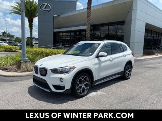 Used 2019 BMW X1 sDrive28i image 1