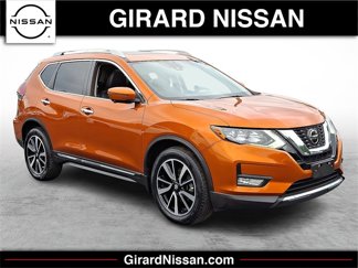 Used 2019 Nissan Rogue SL image 1