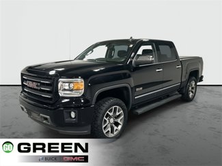 Used 2015 GMC Sierra 1500 SLT w/ All-Terrain Package image 1