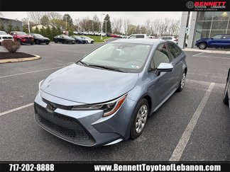 Used 2022 Toyota Corolla LE image 1