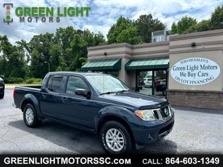 Used 2016 Nissan Frontier SV image 1