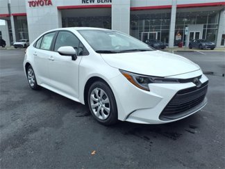 New 2025 Toyota Corolla LE image 1