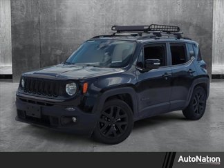 Used 2018 Jeep Renegade Altitude image 1