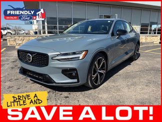 Used 2024 Volvo S60 B5 Core image 1