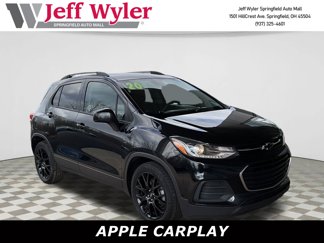 Used 2020 Chevrolet Trax LT w/ LT Convenience Package image 1