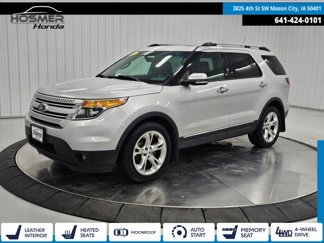 Used 2014 Ford Explorer Limited image 1