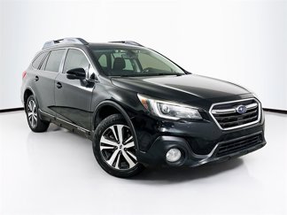 Used 2018 Subaru Outback 2.5i Limited image 1